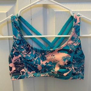 Ivivva (girls lululemon) sports bra